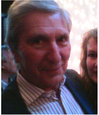 Colin Baxter